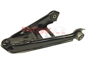METZGER 88052608 vikšro valdymo svirtis 
 Ašies montavimas/vairavimo mechanizmas/ratai -> Valdymo svirtis/pasukamosios svirties sujungimas -> Vairo trauklės (valdymo svirtis, išilginis balansyras, diago
0007001V004, 0007001V004000000