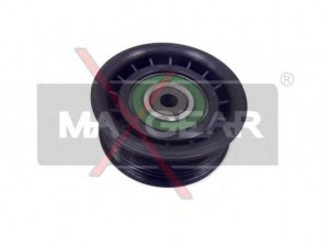 MAXGEAR 54-0324 kreipiantysis skriemulys, V formos rumbuotas diržas 
 Diržinė pavara -> V formos rumbuotas diržas/komplektas -> Laisvasis/kreipiamasis skriemulys
43 56 127