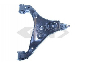 SPIDAN 46699 vikšro valdymo svirtis 
 Ašies montavimas/vairavimo mechanizmas/ratai -> Valdymo svirtis/pasukamosios svirties sujungimas -> Vairo trauklės (valdymo svirtis, išilginis balansyras, diago
906 330 41 07, 2E0 407 152 M