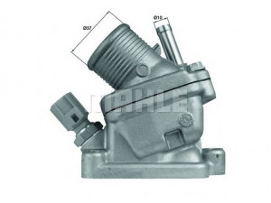 MAHLE ORIGINAL TM 20 90D termostatas, aušinimo skystis 
 Aušinimo sistema -> Termostatas/tarpiklis -> Thermostat
30637216, 3065 0023, 30650469, 30777476