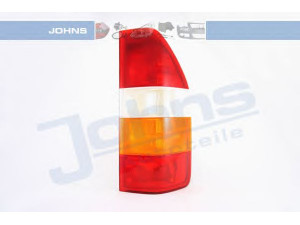 JOHNS 50 63 88-1 kombinuotas galinis žibintas 
 Kėbulas -> Šviesos -> Kombinuotas galinis žibintas/dalys -> Kombinuotas galinis žibintas
000 826 0856