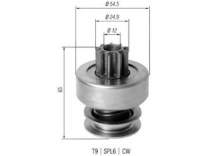 MAGNETI MARELLI 940113020402 krumpliaratis, starteris