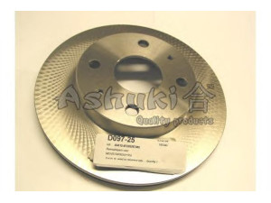 ASHUKI D097-25 stabdžių diskas 
 Stabdžių sistema -> Diskinis stabdys -> Stabdžių diskas
17076/ABS, 43512-97202, 43512-97202-000