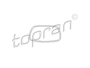 TOPRAN 101 904 tarpiklis, svirties dangtis 
 Variklis -> Cilindrų galvutė/dalys -> Svirties dangtelis/tarpiklis
113 101 481F