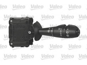 VALEO 251700 vairo kolonėlės jungiklis 
 Vidaus įranga -> Rankinės/kojinės svirties sistema
8201168013