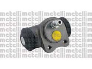 METELLI 04-0075 rato stabdžių cilindras 
 Stabdžių sistema -> Ratų cilindrai
550065, 8965688