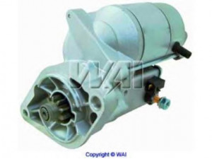 WAIglobal 17256N starteris 
 Elektros įranga -> Starterio sistema -> Starteris
2810001030, 2810016020, 2810016040