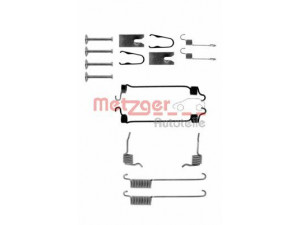 METZGER 105-0751 priedų komplektas, stabdžių trinkelės 
 Stabdžių sistema -> Būgninis stabdys -> Dalys/priedai
1006004, 1086921, 95AB 2A225-AA