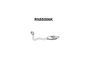 VENEPORTE RN55006K katalizatoriaus keitiklis
7700312051