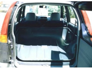 CARBOX 109812000 guminis indas, bagažinė / krovinių skyrius 
 Vidaus įranga -> Bagažinė