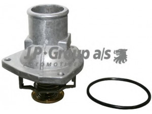 JP GROUP 1214600410 termostatas, aušinimo skystis 
 Aušinimo sistema -> Termostatas/tarpiklis -> Thermostat
1338043, 1338049, 1338062, 90232012