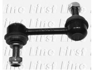 FIRST LINE FDL6648 šarnyro stabilizatorius 
 Ašies montavimas/vairavimo mechanizmas/ratai -> Stabilizatorius/fiksatoriai -> Savaime išsilyginanti atrama
51320-SDA-A04, 51320SEAE01, 52320 SED 003