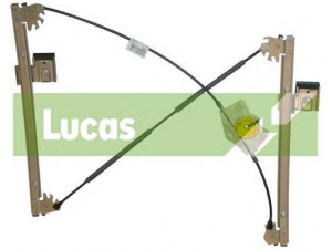 LUCAS ELECTRICAL WRL2121R lango pakėliklis 
 Vidaus įranga -> Elektrinis lango pakėliklis
1C0837656A, 1C0837656C