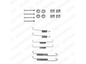 DELPHI LY1030 priedų komplektas, stabdžių trinkelės 
 Stabdžių sistema -> Būgninis stabdys -> Dalys/priedai
4310.04, 7701 200 719