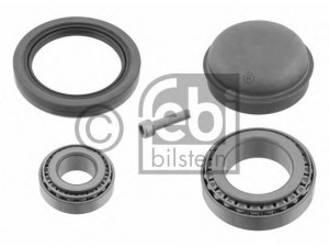 FEBI BILSTEIN 26005 rato guolio komplektas 
 Ašies montavimas/vairavimo mechanizmas/ratai -> Rato stebulė/montavimas -> Rato guolis
230 330 03 25, 230 330 03 25 S2