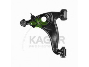 KAGER 87-0554 vikšro valdymo svirtis
124 330 18 07