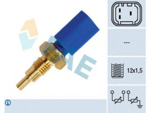 FAE 33722 siuntimo blokas, aušinimo skysčio temperatūra 
 Elektros įranga -> Jutikliai
46474600