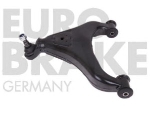 EUROBRAKE 59025013345 vikšro valdymo svirtis 
 Ašies montavimas/vairavimo mechanizmas/ratai -> Valdymo svirtis/pasukamosios svirties sujungimas -> Vairo trauklės (valdymo svirtis, išilginis balansyras, diago
9013301807, 9013302007, 2D0407021