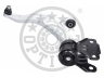 OPTIMAL G6-1404 vikšro valdymo svirtis 
 Ašies montavimas/vairavimo mechanizmas/ratai -> Valdymo svirtis/pasukamosios svirties sujungimas -> Vairo trauklės (valdymo svirtis, išilginis balansyras, diago
1749992
