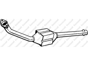 BOSAL 098-203 katalizatoriaus keitiklis 
 Išmetimo sistema -> Katalizatoriaus keitiklis
1705.EZ, 1705.KV, 1705.EZ, 1705.KV