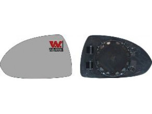 VAN WEZEL 3750836 veidrodėlio stiklas, išorinis veidrodėlis 
 Kėbulas -> Keleivių kabina -> Veidrodėlis
1426558