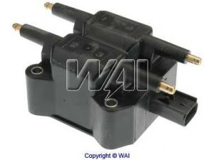 WAIglobal HEC1285 ritė, uždegimas