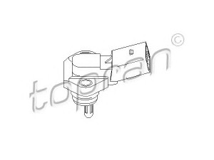 TOPRAN 111 417 jutiklis, įsiurbimo kolektoriaus slėgis 
 Elektros įranga -> Jutikliai
038 906 051, 1 111 222, 99VW9E928AA