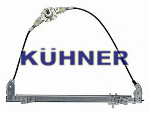 AD KÜHNER AV161 lango pakėliklis 
 Vidaus įranga -> Elektrinis lango pakėliklis
7542309, 7602197