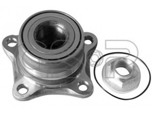 GSP 9228006K rato guolio komplektas 
 Ašies montavimas/vairavimo mechanizmas/ratai -> Rato stebulė/montavimas -> Rato guolis
4240919015, 4245002030