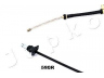 JAPKO 131590R trosas, stovėjimo stabdys 
 Stabdžių sistema -> Valdymo svirtys/trosai
MB520342