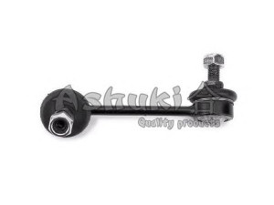 ASHUKI 1467-8150 šarnyro stabilizatorius 
 Ašies montavimas/vairavimo mechanizmas/ratai -> Stabilizatorius/fiksatoriai -> Savaime išsilyginanti atrama
37-16 060 0030/MEYLE, 55540-26600