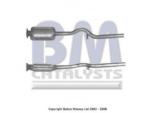 BM CATALYSTS BM91083 katalizatoriaus keitiklis