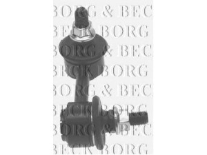 BORG & BECK BDL7180 šarnyro stabilizatorius