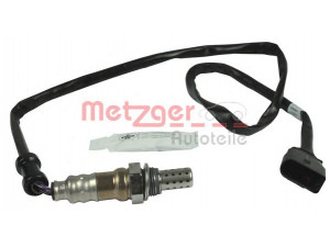 METZGER 0893079 lambda jutiklis 
 Išmetimo sistema -> Jutiklis/zondas
022 906 262AG, 022 906 262AP, 022 906 262BR