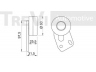 TREVI AUTOMOTIVE TD1489 įtempiklio skriemulys, paskirstymo diržas 
 Techninės priežiūros dalys -> Papildomas remontas
14510689003, 14510PC1000, 14510PC1003
