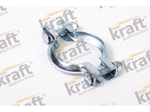 KRAFT AUTOMOTIVE 0558510 spaustukų komplektas, išmetimo sistema 
 Išmetimo sistema -> Surinkimo dalys -> Atskiros surinkimo dalys -> Užveržimo elementas
1713.43, 1714.F7, 7703083379