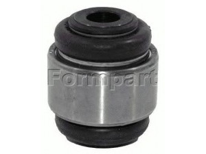 FORMPART 1203015 valdymo svirties/išilginių svirčių įvorė 
 Ašies montavimas/vairavimo mechanizmas/ratai -> Valdymo svirtis/pasukamosios svirties sujungimas -> Montavimas/sutvirtinimas
33 32 6 763 473, 33 32 6 777 980