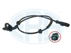 ERA 560118 jutiklis, rato greitis 
 Elektros įranga -> Jutikliai
47 90 099 27R, 60 40 005 450, 82 00 195 830
