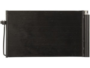 SPECTRA PREMIUM 7-3862 kondensatorius, oro kondicionierius 
 Oro kondicionavimas -> Kondensatorius
64508381362, 64509122827, 64509122827