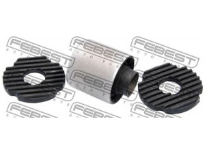 FEBEST NAB-E51B valdymo svirties/išilginių svirčių įvorė 
 Ašies montavimas/vairavimo mechanizmas/ratai -> Valdymo svirtis/pasukamosios svirties sujungimas -> Montavimas/sutvirtinimas
54500-WL000, 54501-WL000