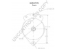 PRESTOLITE ELECTRIC 8MR2070TA kintamosios srovės generatorius
111576, 111576HC, 822982, 822982