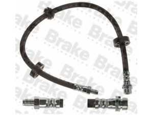 Brake ENGINEERING BH773782 stabdžių žarnelė 
 Stabdžių sistema -> Stabdžių žarnelės
1012023, 6758586, 93BB2282BB, 95BB2282BA