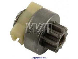 WAIglobal 54-9316 laisvos eigos pavara, starteris