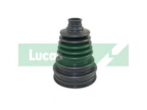 LUCAS ENGINE DRIVE LKTB1002 gofruotoji membrana, kardaninis velenas 
 Ratų pavara -> Gofruotoji membrana