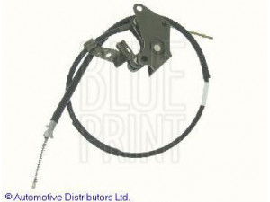 BLUE PRINT ADN146143 trosas, stovėjimo stabdys 
 Stabdžių sistema -> Valdymo svirtys/trosai
36400-30B00