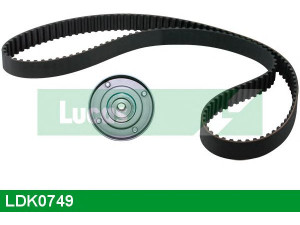 LUCAS ENGINE DRIVE LDK0749 paskirstymo diržo komplektas 
 Techninės priežiūros dalys -> Papildomas remontas
54109479