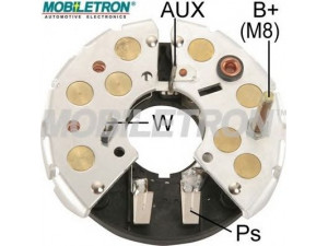MOBILETRON RB-84H lygintuvas, kintamosios srovės generatorius