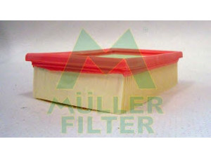 MULLER FILTER PA472 oro filtras 
 Techninės priežiūros dalys -> Techninės priežiūros intervalai
1444Q5, 7701040285