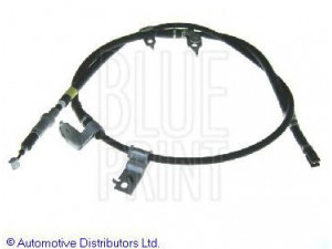 BLUE PRINT ADH24684 trosas, stovėjimo stabdys 
 Stabdžių sistema -> Valdymo svirtys/trosai
47520-SG9-E01