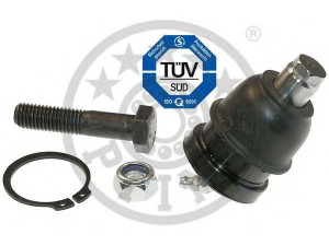 OPTIMAL G3-996 atramos/vairo trauklė 
 Ašies montavimas/vairavimo mechanizmas/ratai -> Sujungimai -> Atramos/vairo trauklė
4656010